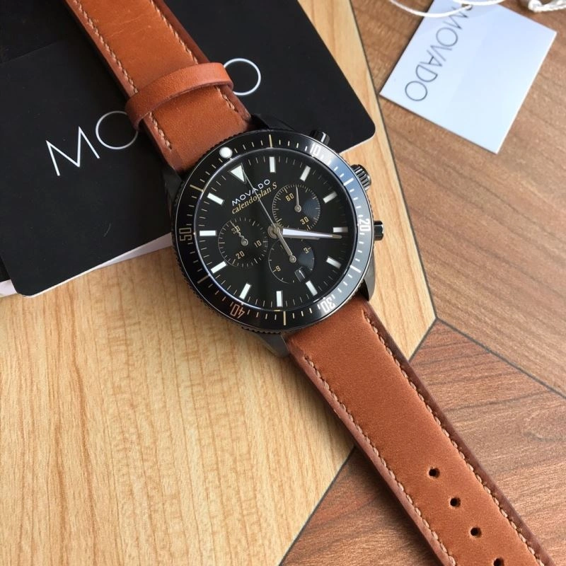 MOVADO Watches Stylish 190225