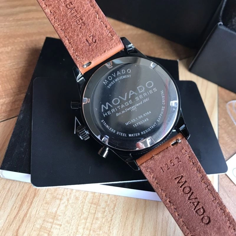 MOVADO Watches Stylish 190225