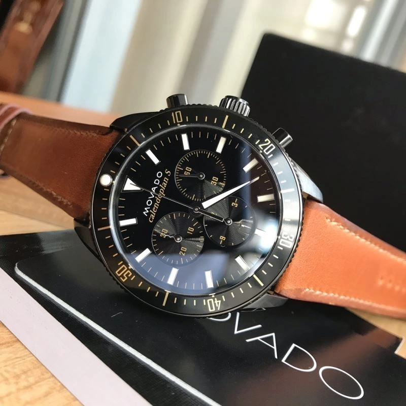 MOVADO Watches Stylish 190225