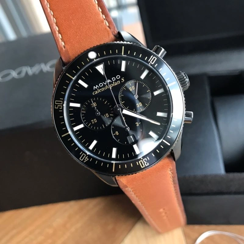 MOVADO Watches Stylish 190225