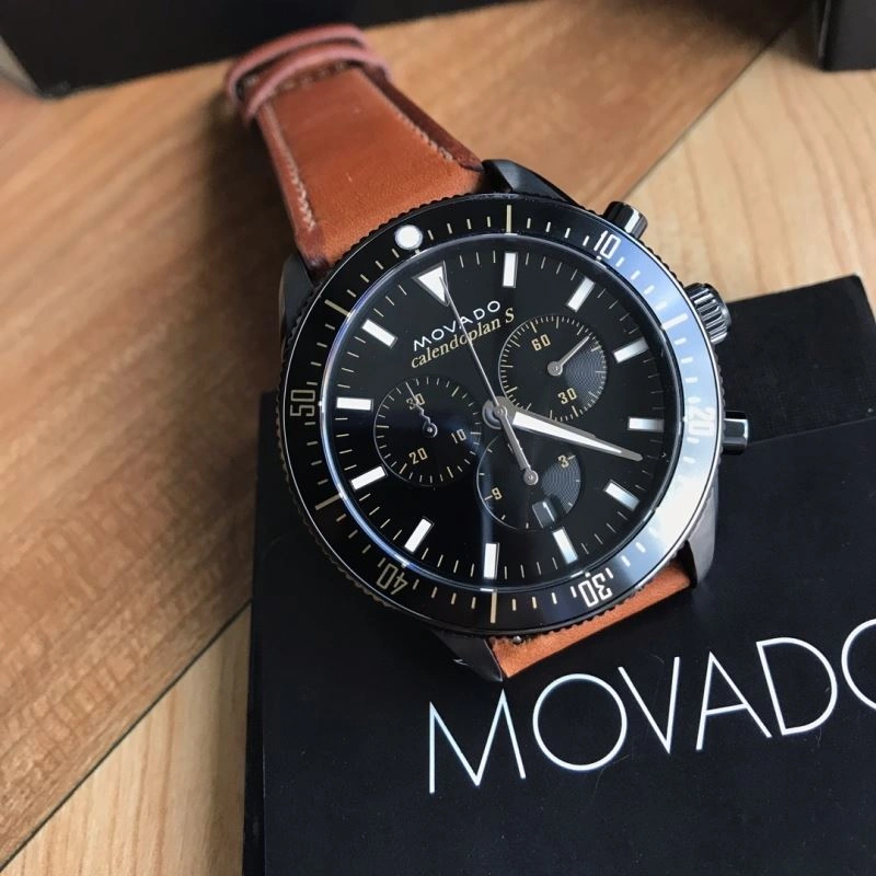 MOVADO Watches Stylish 190225