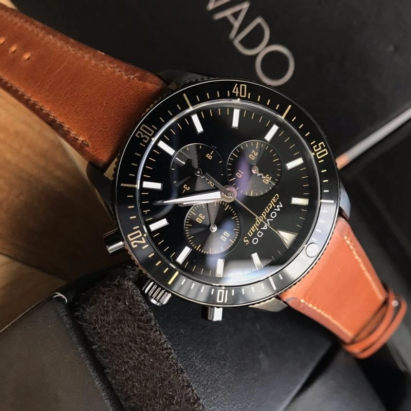 MOVADO Watches Stylish 190225
