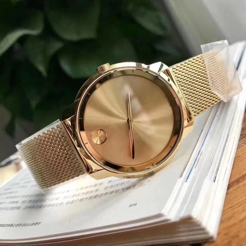Chic MOVADO Watches 190219