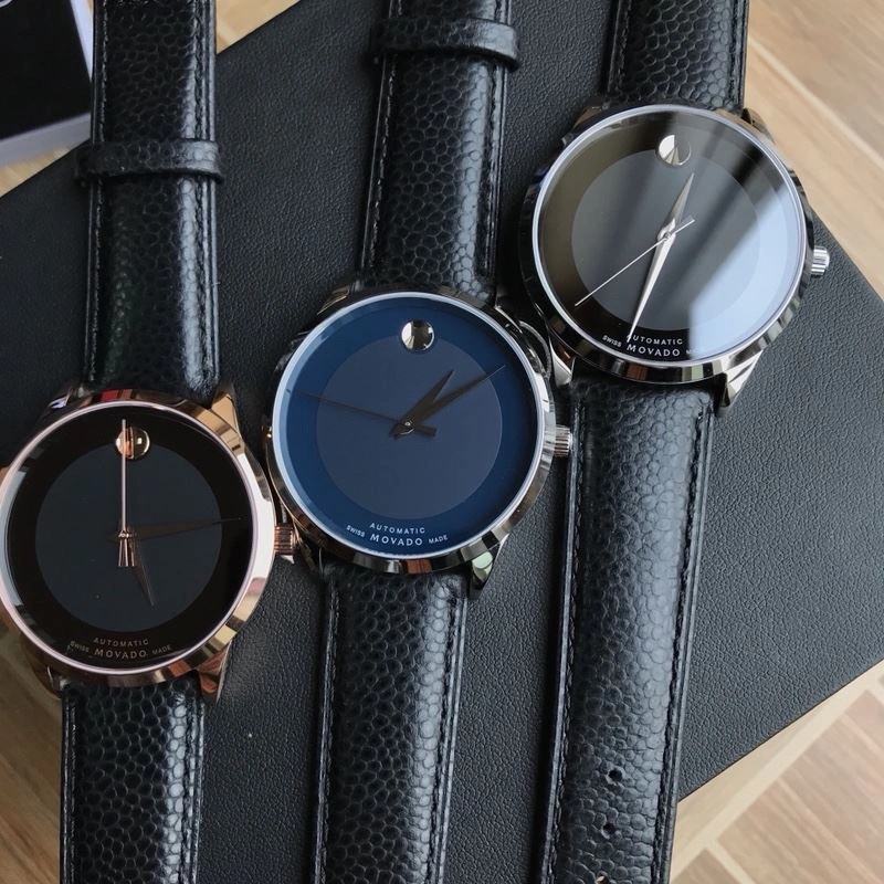 MOVADO Watches Breathable 190236