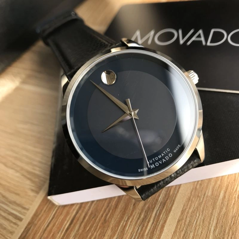 MOVADO Watches Breathable 190236