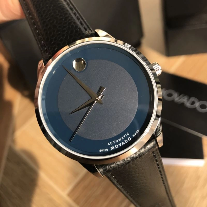 MOVADO Watches Breathable 190236