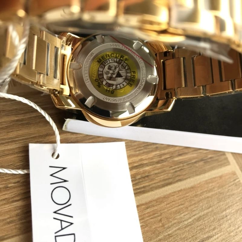 Sophisticated MOVADO Watches 190217