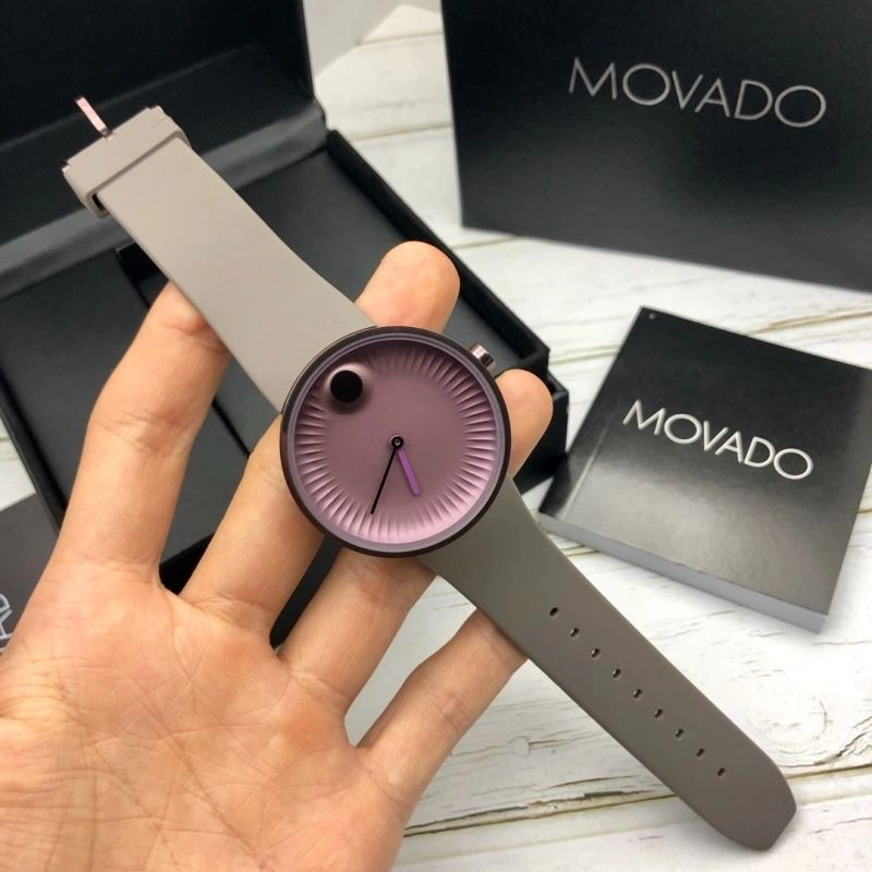 MOVADO Watches ZipUp 190234