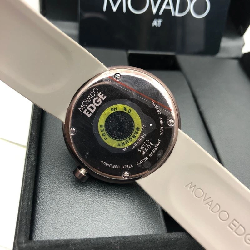 MOVADO Watches ZipUp 190234