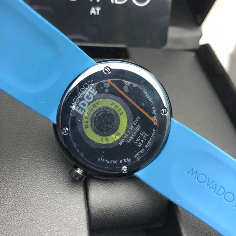 ZeroBulk MOVADO Watches 190222