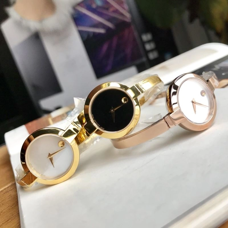Timeless MOVADO Watches 190213
