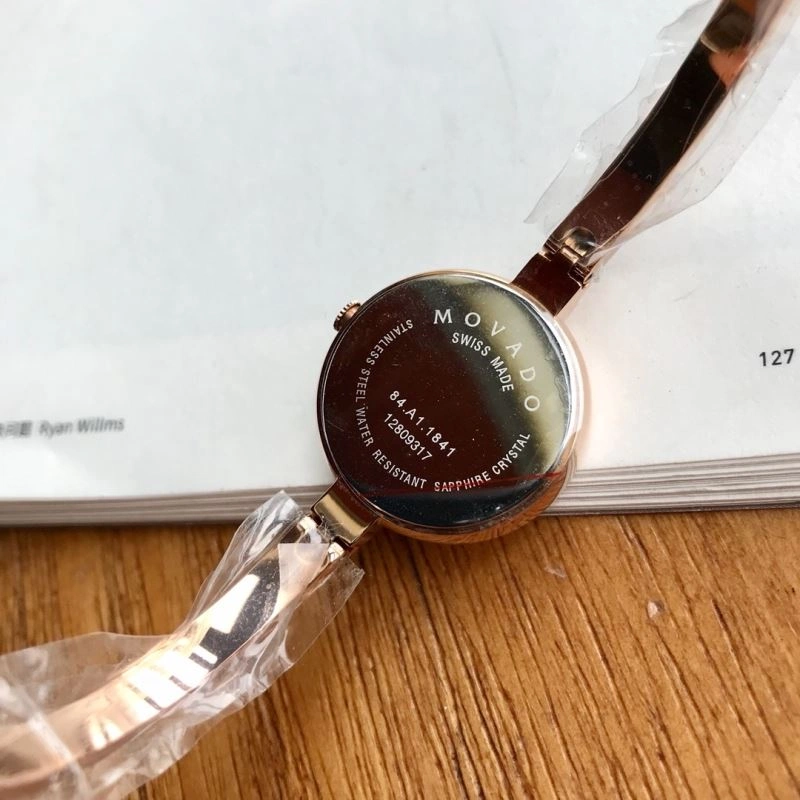 Timeless MOVADO Watches 190213