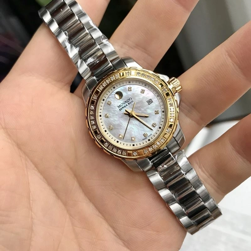 ZipUp MOVADO Watches 190232