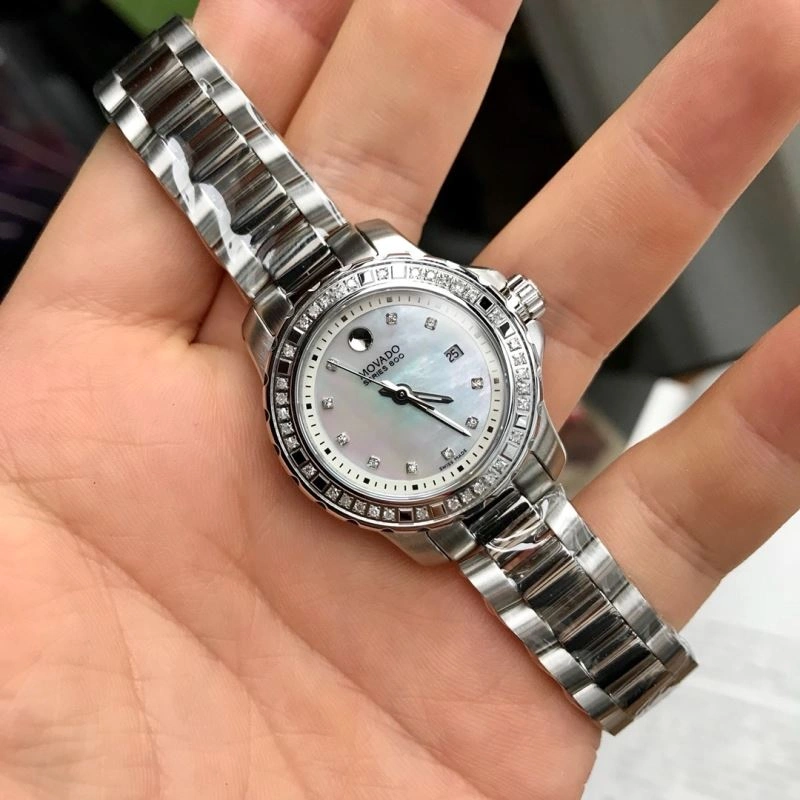 ZipUp MOVADO Watches 190232