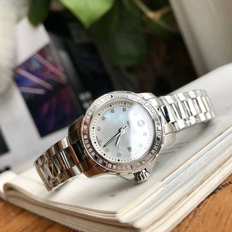 ZipUp MOVADO Watches 190232