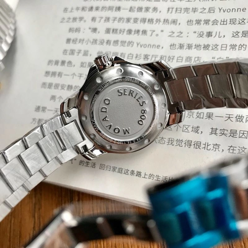ZipUp MOVADO Watches 190232