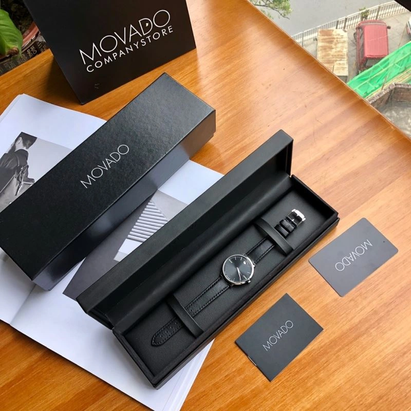 MOVADO Watches Trendsetting 190221