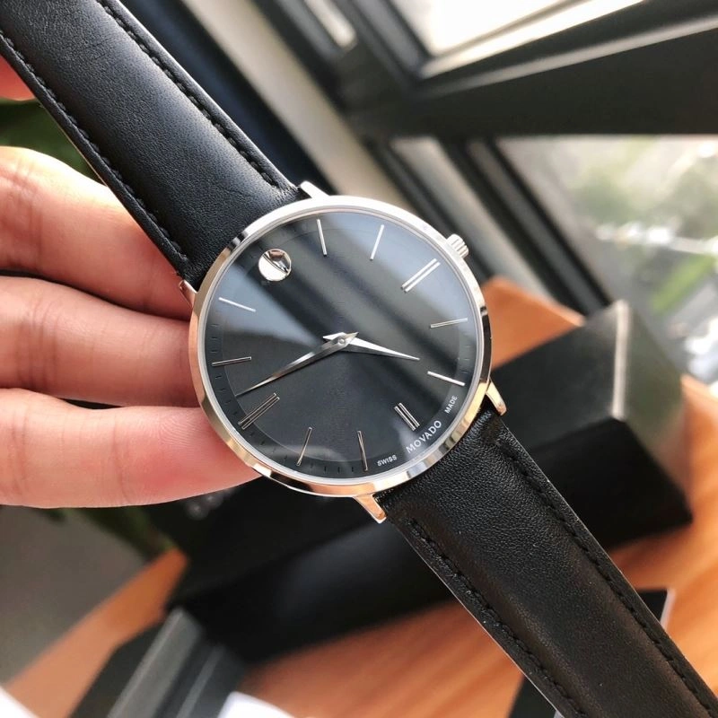 MOVADO Watches Trendsetting 190221