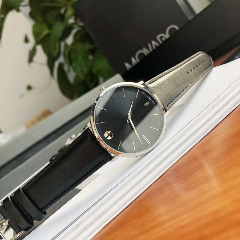 MOVADO Watches Trendsetting 190221