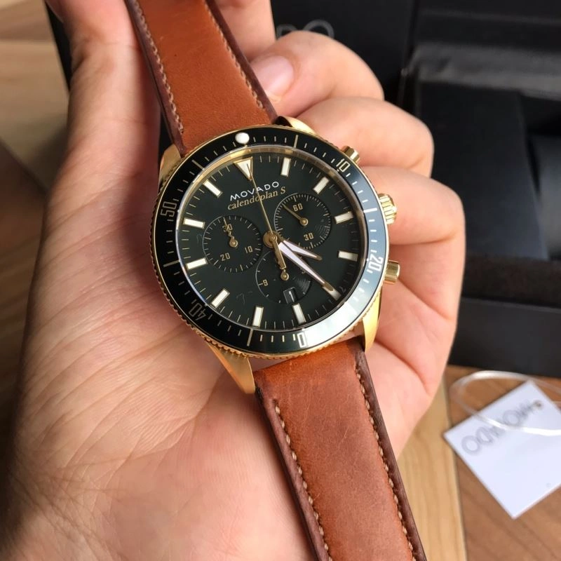 SportInspired MOVADO Watches 190193