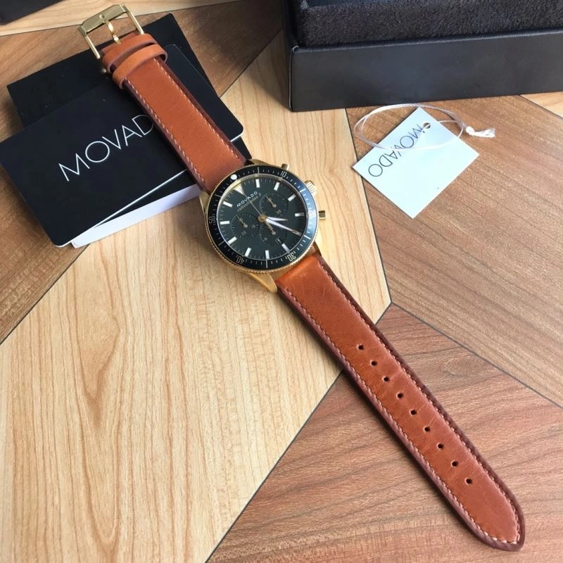 SportInspired MOVADO Watches 190193