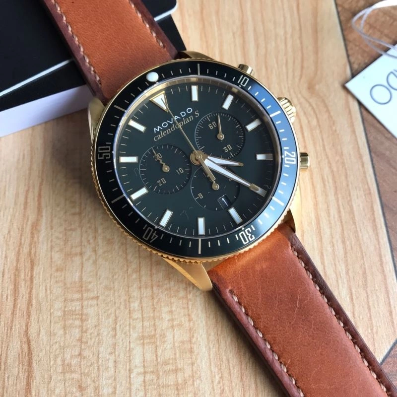SportInspired MOVADO Watches 190193