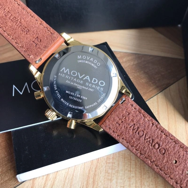 SportInspired MOVADO Watches 190193