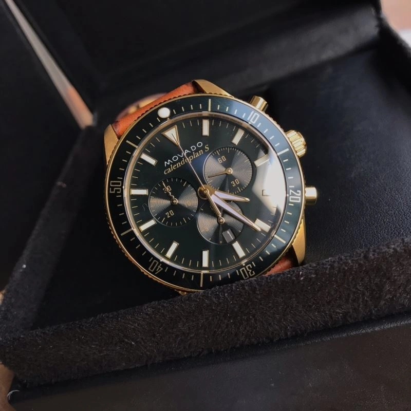 SportInspired MOVADO Watches 190193