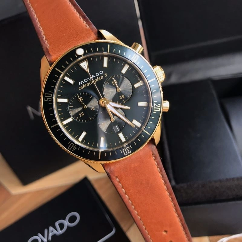 SportInspired MOVADO Watches 190193