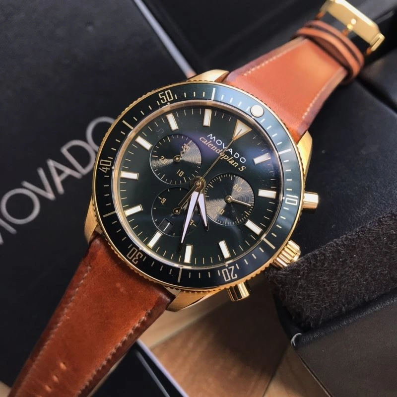 SportInspired MOVADO Watches 190193