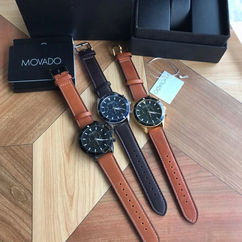 MultiPurpose MOVADO Watches 190197
