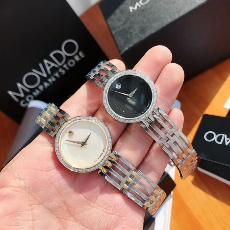 Upgraded MOVADO Watches 190196