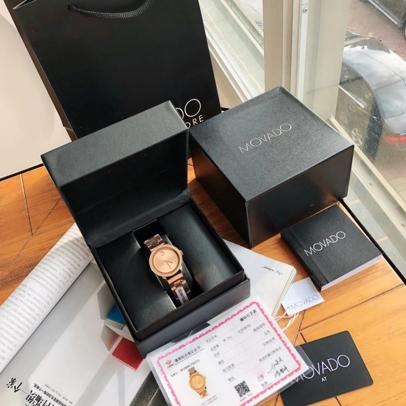 Sleek MOVADO Watches 190199