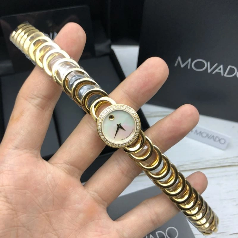 Minimalist MOVADO Watches 190181