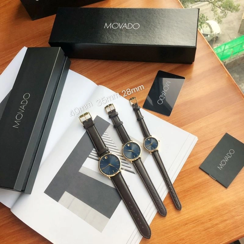 MOVADO Watches Popular 190191