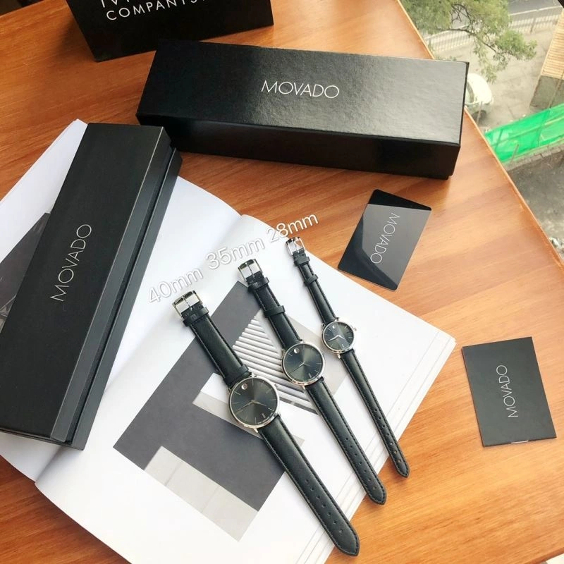 WaterResistant MOVADO Watches 190182