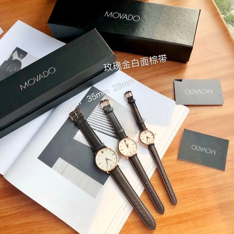 MOVADO Watches Comfortable 190184