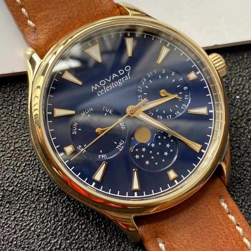 MultiPurpose MOVADO Watches 190169