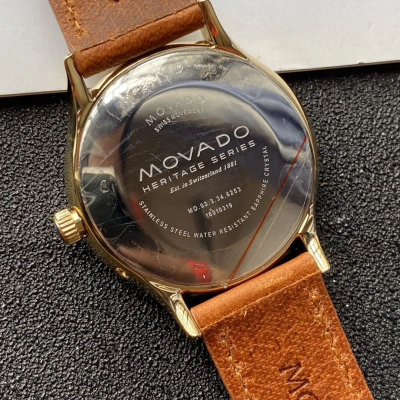 MultiPurpose MOVADO Watches 190169