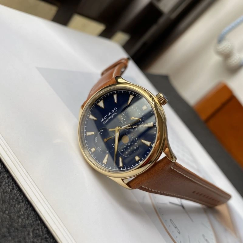 MultiPurpose MOVADO Watches 190169