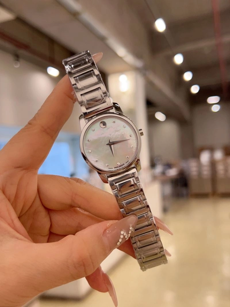 EyeCatching MOVADO Watches 190202