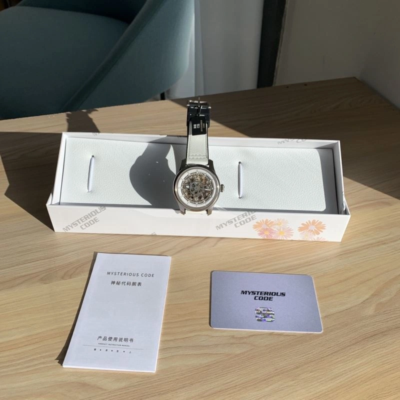 MYSTERIOUS CODE Watches AllSeason 190250