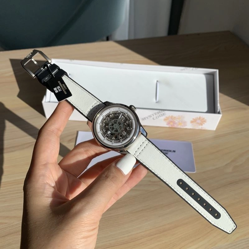 MYSTERIOUS CODE Watches AllSeason 190250