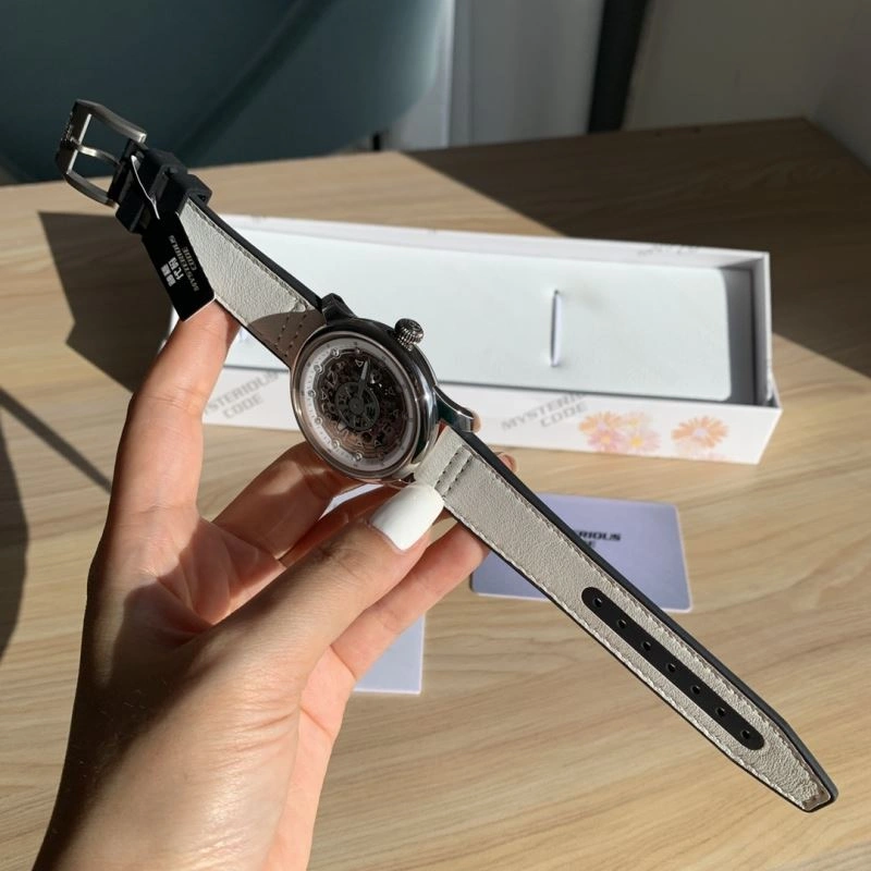 MYSTERIOUS CODE Watches AllSeason 190250