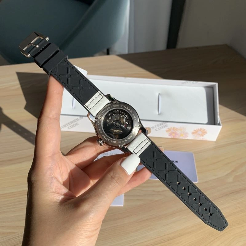 MYSTERIOUS CODE Watches AllSeason 190250