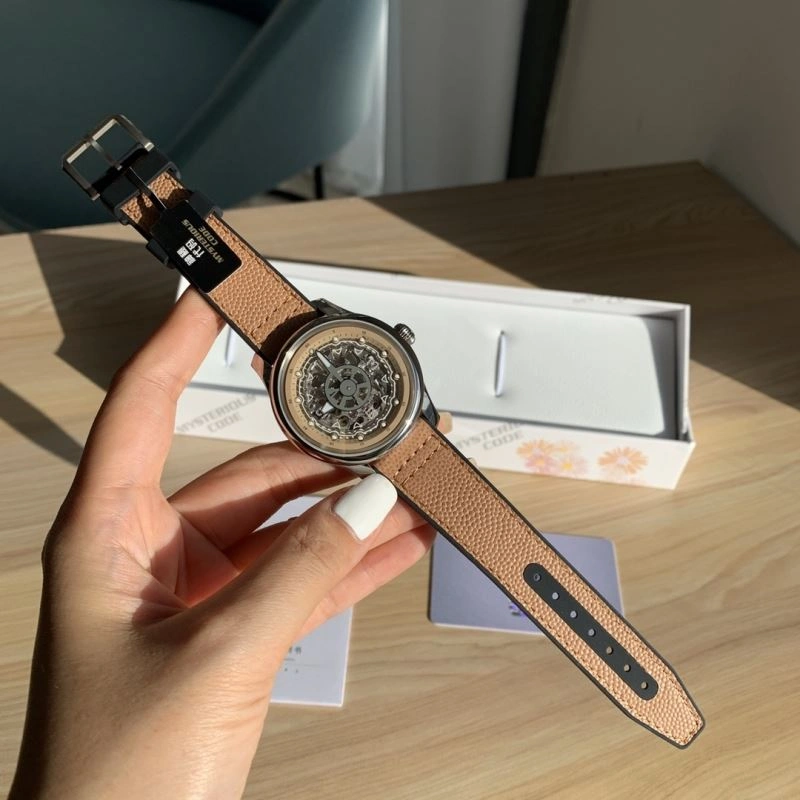 MYSTERIOUS CODE Watches Lightweight 190251
