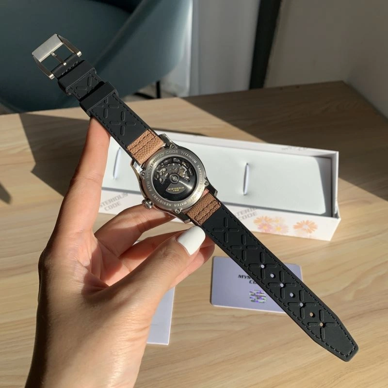 MYSTERIOUS CODE Watches Lightweight 190251