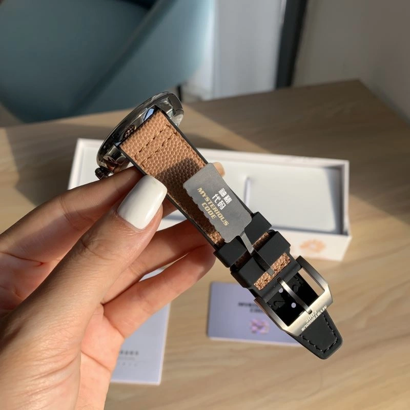 MYSTERIOUS CODE Watches Lightweight 190251