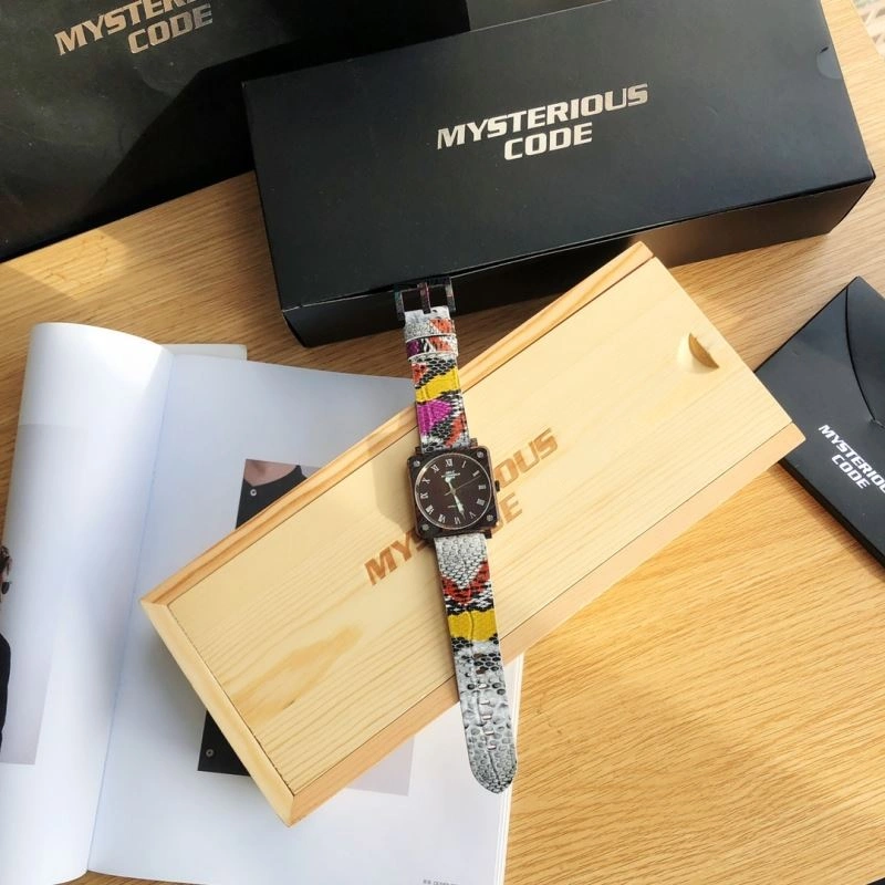 MYSTERIOUS CODE Watches DailyWear 190248