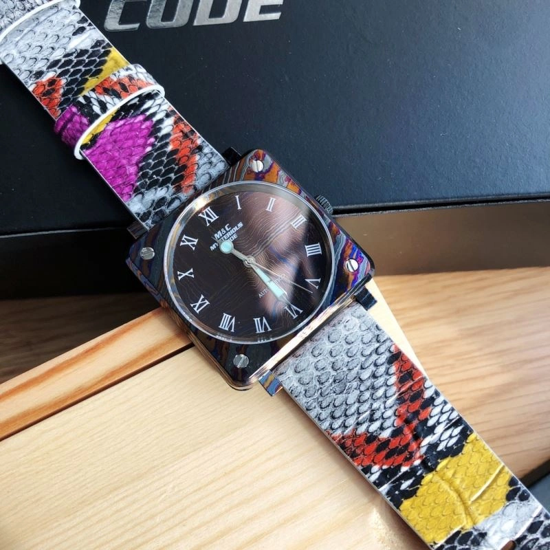 MYSTERIOUS CODE Watches DailyWear 190248